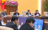 Bế mạc phiên họp 44 Ủy ban Thường vụ Quốc hội