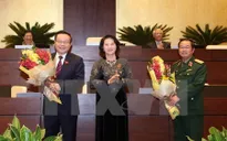 More National Assembly posts filled