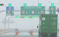 Đề xuất giảm phí xe tải nặng trên QL5 và cao tốc Hà Nội - Hải Phòng