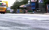 Sẽ dừng thu phí nếu không xử lý hằn lún Quốc lộ 5