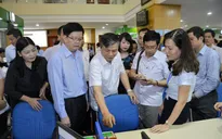 Hội thảo xây dựng trung tâm hành chính công cấp tỉnh