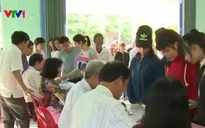 Quảng Nam dẫn đầu tỷ lệ cử tri hoàn thành sớm việc bầu cử