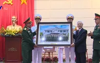 Tổng Bí thư: “Bất luận hoàn cảnh, tình báo quốc phòng chỉ được phép mạnh lên”