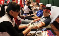 Nhiều tỉnh, thành trên cả nước đồng loạt triển khai ngày hội “Chủ nhật đỏ”
