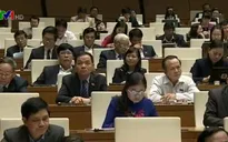 Toàn văn Báo cáo công tác nhiệm kỳ khóa XIII của Quốc hội