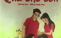 Ra mắt cuốn sách về kỹ năng sống bằng thơ đầu tiên ở Việt Nam