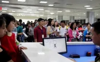 Sân bay Cam Ranh quá tải