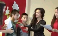 Cộng đồng người Việt tại Schwerin vui đón Noel và Năm mới