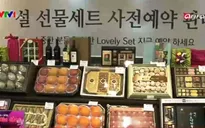 Xu hướng chọn quà Tết Bính Thân 2016 của người Hàn Quốc