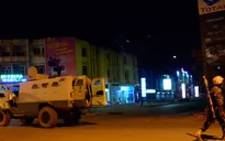 Khủng bố tại Burkina Faso: Một số con tin được giải thoát