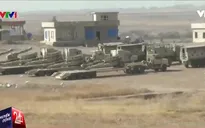Iraq bắt đầu chiến dịch giải phóng thành phố Mosul