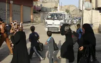 Quân đội Iraq giải cứu hàng trăm người dân bị IS vây hãm