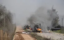 Đụng độ quân sự giữa Israel và phong trào Hezbollah