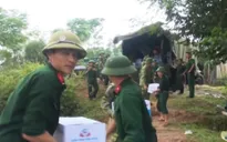 BĐBP Quảng Bình với phương châm “cứu dân là trên hết”