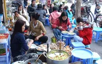Hà Nội kiên quyết bêu tên cơ sở ăn uống "bẩn"