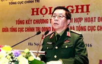Tăng cường phối hợp giữa TCCT Quân đội nhân dân Việt Nam và TCCT Công an nhân dân