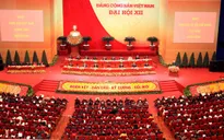 Sáng nay (28/1), bế mạc Đại hội đại biểu toàn quốc lần thứ XII của Đảng