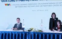 Chung tay cung cấp nước uống sạch cho trẻ em