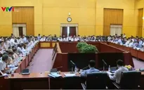 Quy hoạch tài nguyên nước lưu vực sông Hồng - Thái Bình