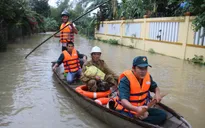 Quảng Ngãi khẩn trương ứng phó với mưa lũ