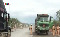 TP Cần Thơ tăng cường giám sát hoạt động xe tải