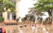 Quảng Bình tập trung khắc phục hậu quả sau mưa lũ