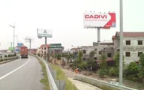 Hà Nội: Cứ 2 biển quảng cáo ngoài trời, có 1 sai phạm?