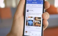Doanh thu năm 2015 của Facebook đến từ quảng cáo