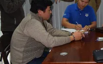 Đã bắt được nghi can cướp ngân hàng tại Huế