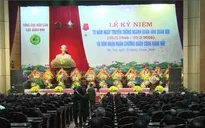 Kỷ niệm 70 năm ngành Quân nhu