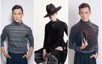 Tân quán quân Project Runway Vietnam cực "ngầu" trong bộ ảnh mới