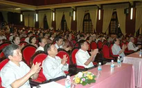 Văn nghệ sỹ học tập, quán triệt Nghị quyết Đại hội XII của Đảng