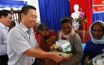 Khánh Hòa: Hơn 30 tỷ đồng tặng quà dịp Tết