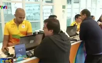 Brazil mở quầy bán vé trực tiếp trước thềm Rio 2016