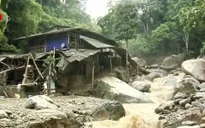Lũ quét ở Lào Cai gây thiệt hại hết sức nặng nề