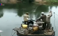 Quảng Trị: Hàng trăm hộ dân khắc khoải trông đợi một cây cầu