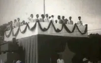 Những thước phim tư liệu quý về "Ngày Độc lập 2/9/1945"