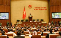 Hôm nay (2/4), Quốc hội bầu Chủ tịch nước