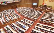 Thảo luận báo cáo nhiệm kỳ khoá XIII của Quốc hội