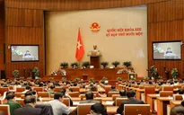 Quốc hội bầu các Ủy viên Ủy ban Thường vụ Quốc hội