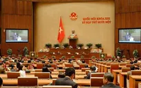 Hôm nay (8/4), Quốc hội bầu Phó Chủ tịch nước, Chánh án TAND tối cao, Viện trưởng VKSND tối cao