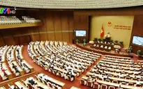 Quốc hội đề nghị miễn nhiệm một số chức danh