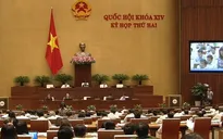 Quốc hội thảo luận dự thảo Luật đấu giá tài sản