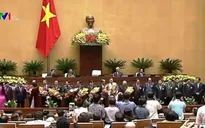 Các thành viên mới của Chính phủ ra mắt
