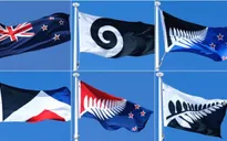 Người dân New Zealand bỏ phiếu lựa chọn quốc kỳ