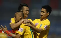 Vòng 6 V.League: Thanh Hóa lên nhì bảng, HAGL thắng ngược dòng