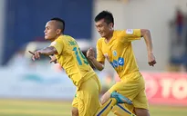 Tổng hợp lượt trận ngày 30/7, vòng 18 V.League: FLC Thanh Hóa, SHB Đà Nẵng gây sức ép với Hải Phòng!