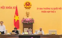 Chính phủ sẽ trình Quốc hội Nghị quyết việc cấp thị thực điện tử