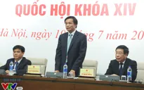 Quốc hội khóa XIV sẽ tập trung xem xét, quyết định về nhân sự cấp cao