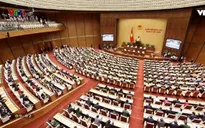 Hôm nay (27/7), bầu Phó Chủ tịch nước, Chánh án TAND Tối cao, Viện trưởng Viện KSND Tối cao